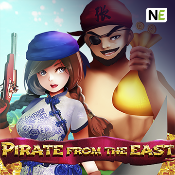 NetEnt : Pirate From the East - STORYBET138