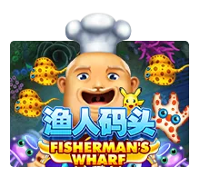 Fishermans Wharf - STORYBET138