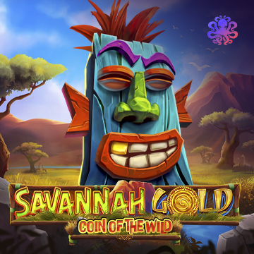 Octoplay : Savannah Gold: Coin of the Wild - STORYBET138