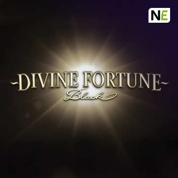 NetEnt : Divine Fortune Black - STORYBET138