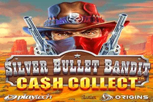 Playtech : Silver Bullet Bandit: Cash Collect - STORYBET138