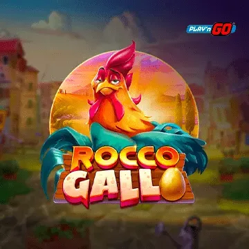 PlaynGo : Rocco Gallo - STORYBET138