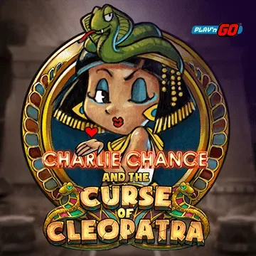 PlaynGo : Charlie Chance and the Curse of Cleopatra - STORYBET138