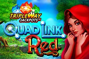 Playtech : Quad Link Red - STORYBET138
