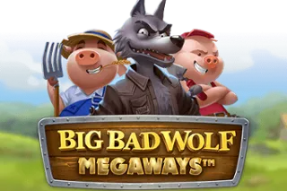 Playtech : POP Big Bad Wolf Megaways (Quickspin) - STORYBET138