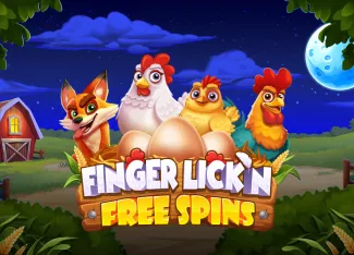 Pragmatic : Finger Lickn Free Spins - STORYBET138