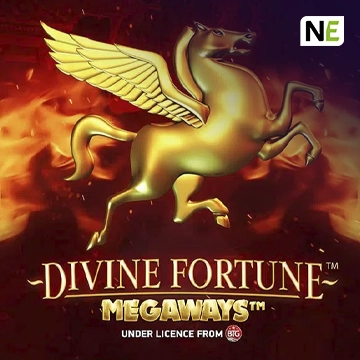 NetEnt : Divine Fortune Megaways - STORYBET138