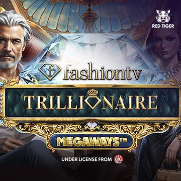 Redtiger : Trillionaire MegaWays™ - STORYBET138