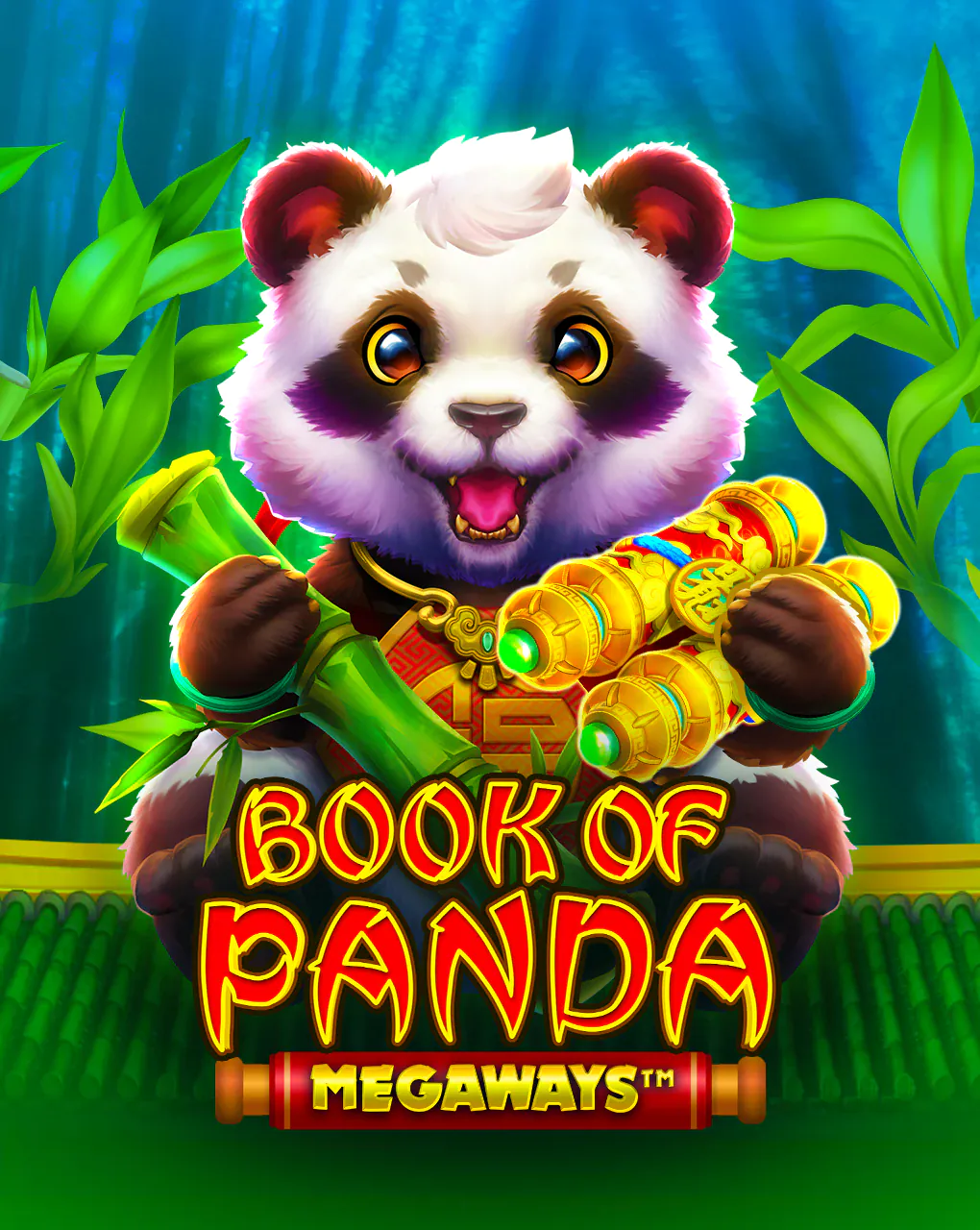 Bgaming : Book of Panda Megaways - STORYBET138