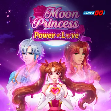 PlaynGo : Moon Princess Power of Love - STORYBET138