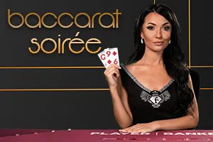 Baccarat Soirée - STORYBET138