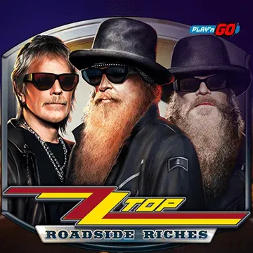 PlaynGo : ZZ Top Roadside Riches - STORYBET138