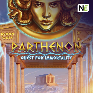 NetEnt : Parthenon: Quest for Immortality - STORYBET138