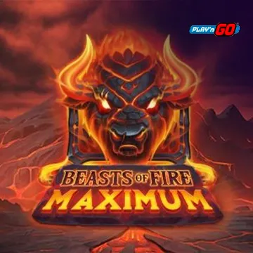 PlaynGo : Beasts of Fire Maximum - STORYBET138