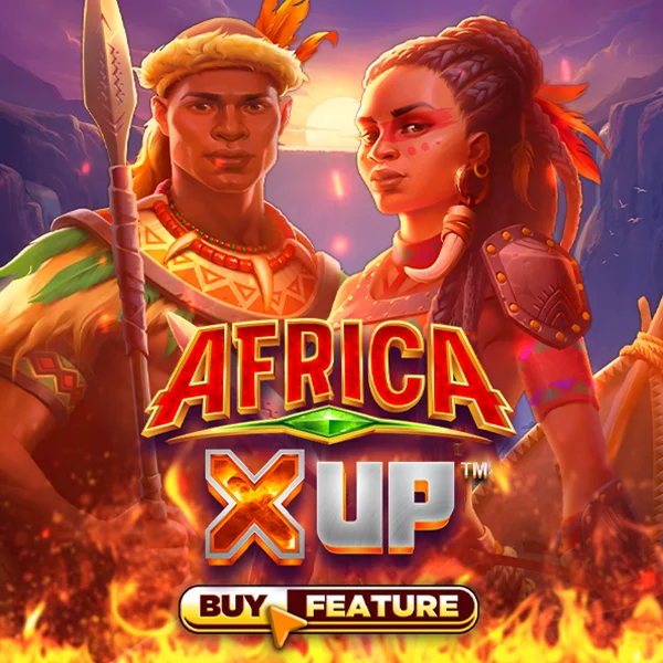Microgaming : Africa X UP&trade; - STORYBET138
