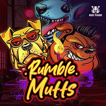 Redtiger : Rumble Mutts - STORYBET138