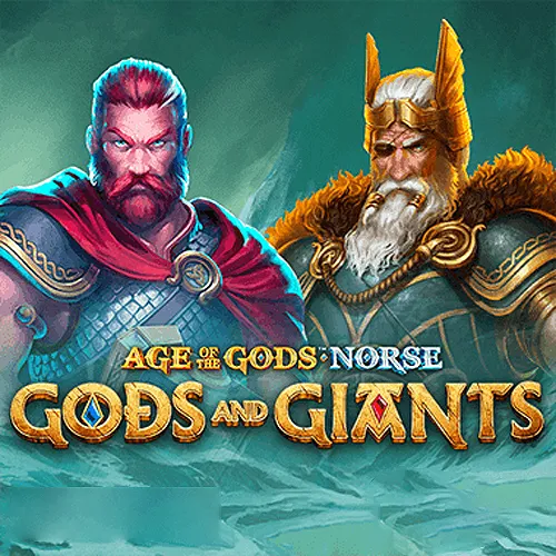 Playtech : Age of the Gods Norse: Gods and Giants - STORYBET138