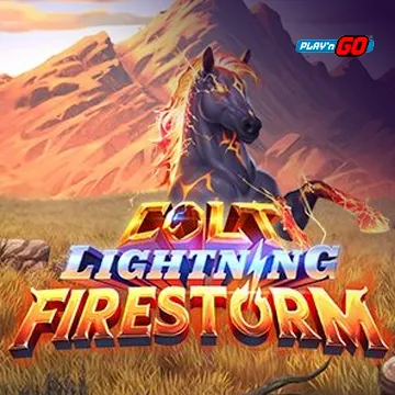 PlaynGo : Colt Lightning Firestorm - STORYBET138