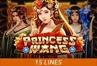 Spadegaming : Princess Wang - STORYBET138