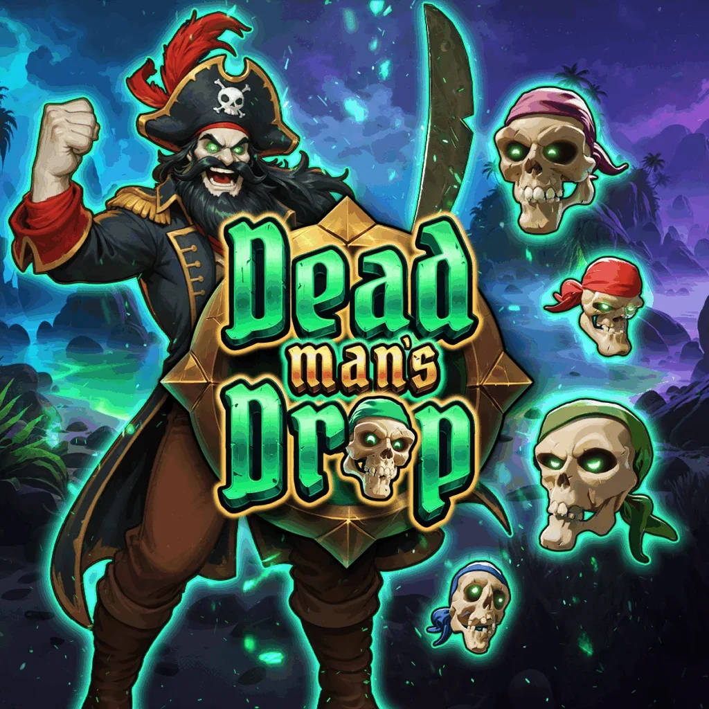 Slotmill : Dead Mans Drop - STORYBET138
