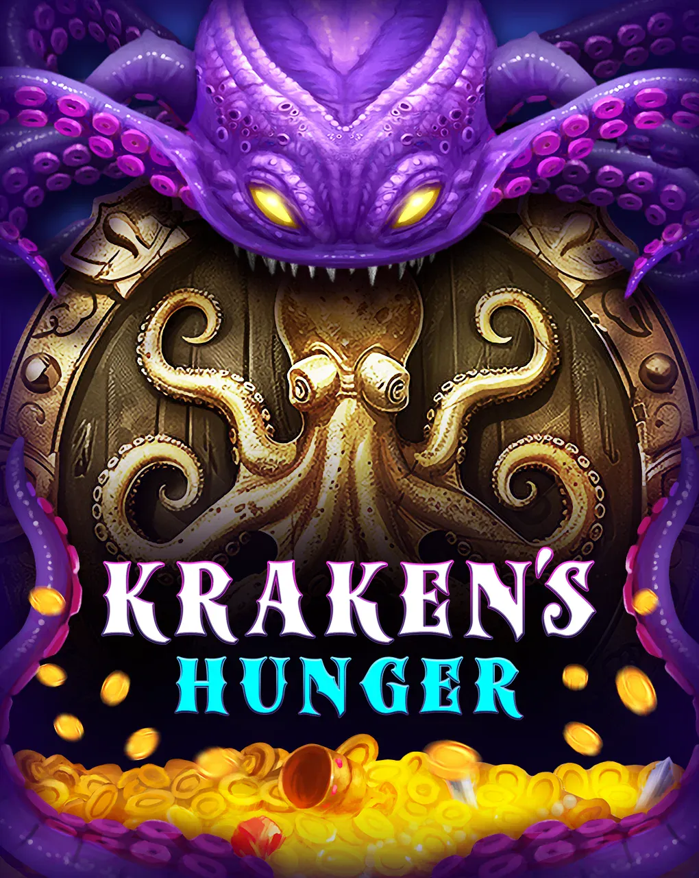 Krakens Hunger - STORYBET138