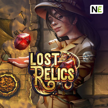 NetEnt : Lost Relics - STORYBET138