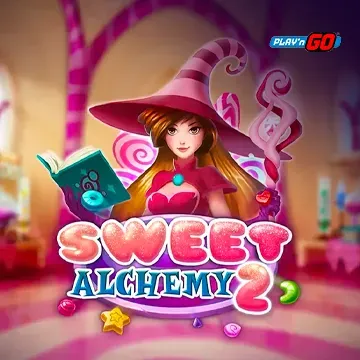PlaynGo : Sweet Alchemy 2 - STORYBET138