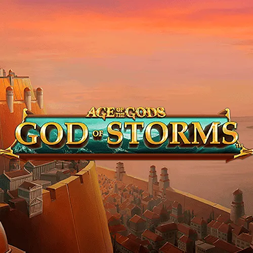 Age of the Gods: God of Storms - STORYBET138