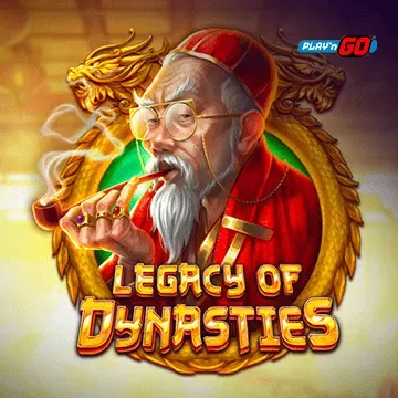 PlaynGo : Legacy of Dynasties - STORYBET138