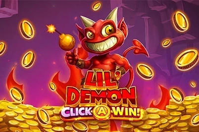 Lil Demon: Click-A-Win - STORYBET138