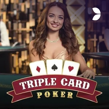 Triple Card Poker - STORYBET138