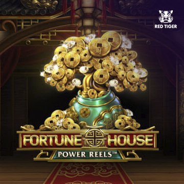 Redtiger : Fortune House Power Reels - STORYBET138