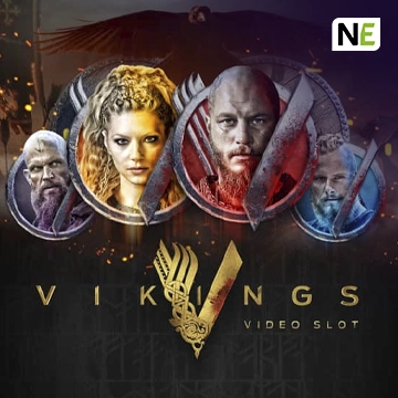 NetEnt : Vikings Video Slot - STORYBET138
