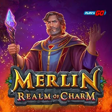 PlaynGo : Merlin Realm of Charm - STORYBET138