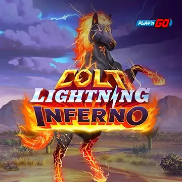 PlaynGo : Colt Lightning Inferno - STORYBET138