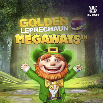 Redtiger : Golden Leprechaun Megaways - STORYBET138