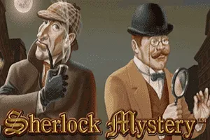 Playtech : Sherlock Mystery - STORYBET138