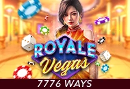 Spadegaming : Royale Vegas - STORYBET138
