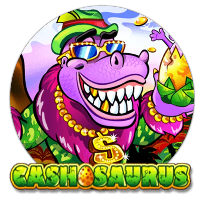 Habanero : Cashosaurus - STORYBET138