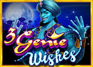 Pragmatic : 3 Genie Wishes - STORYBET138