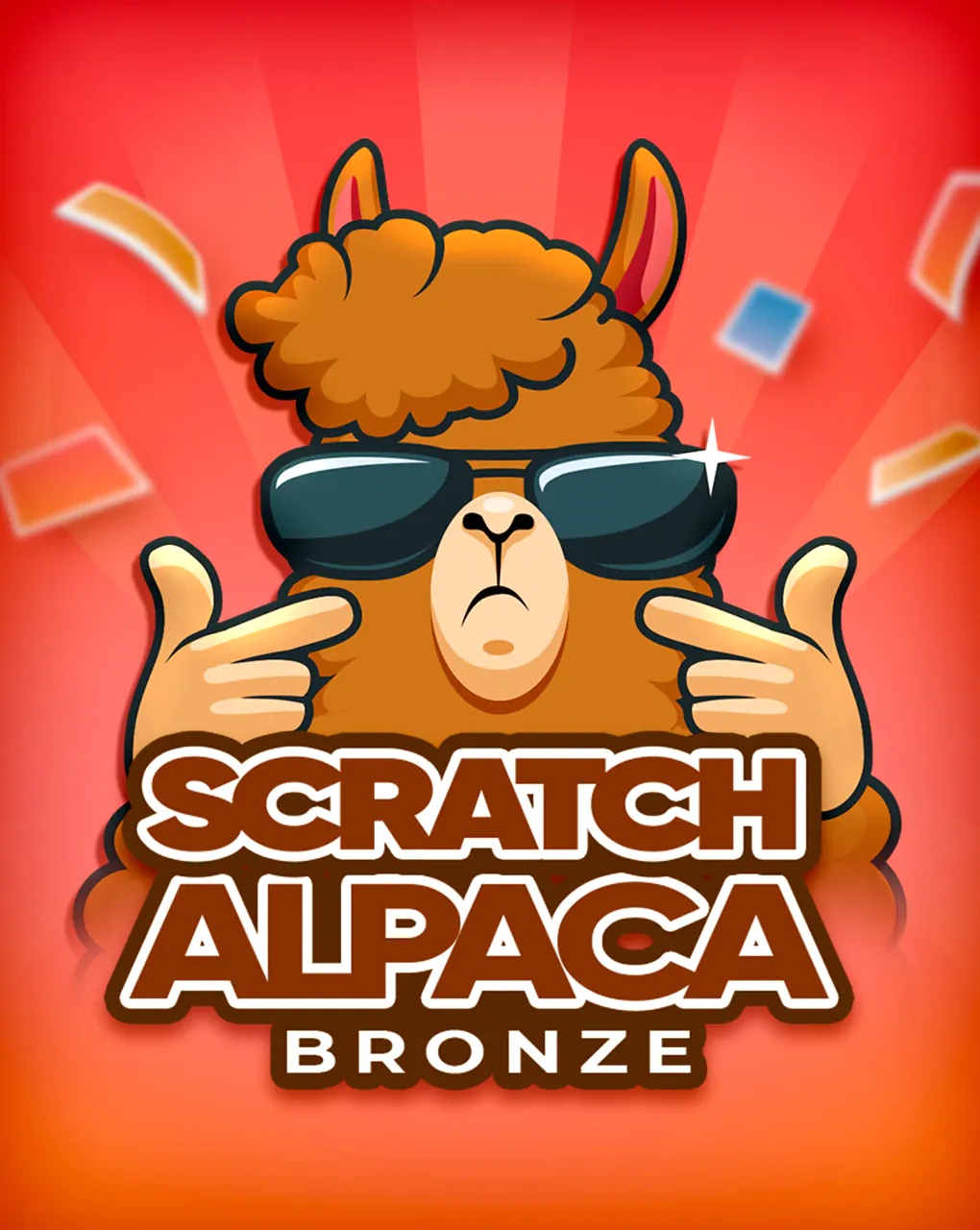 Scratch Alpaca Bronze - STORYBET138