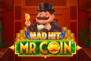 Playtech : Mad Hit Mr Coin - STORYBET138