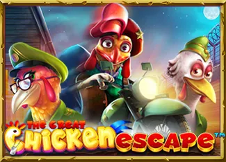 Pragmatic : The Great Chicken Escape - STORYBET138
