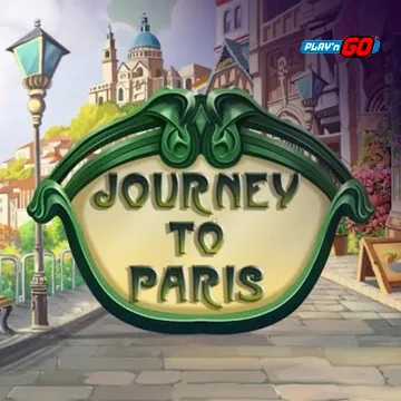 PlaynGo : Journey to Paris - STORYBET138