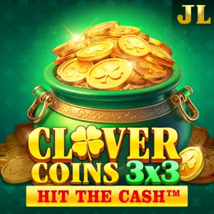 Jili : Clover Coins 3x3 - STORYBET138