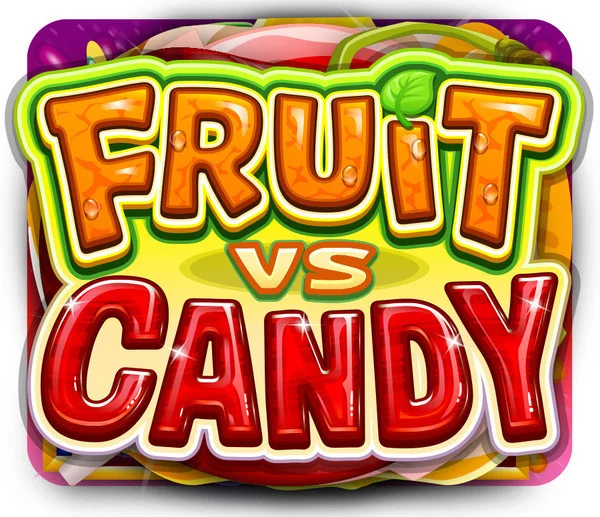 Microgaming : Fruit vs Candy - STORYBET138