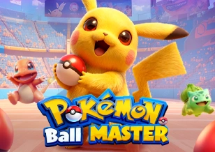 AFB : Master Bola Pok&eacute;mon - STORYBET138