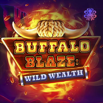 Octoplay : Buffalo Blaze: Wild Wealth - STORYBET138