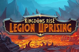 Playtech : Kingdoms Rise: Legion Uprising™ - STORYBET138