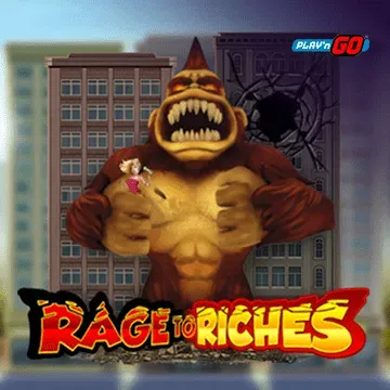 PlaynGo : Rage to Riches - STORYBET138